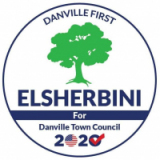 Elsherbini Danville Town Council